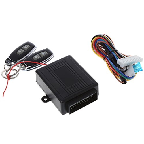 Xumeili Universal Car Remote Central Kit Door Lock Locking Vehicle Keyless Entry System