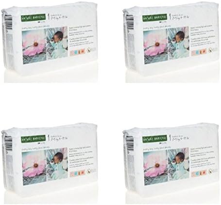 (4 PACK) - N/Baby Nappies - Size 1| 26 s |4 PACK - SUPER SAVER - SAVE MONEY