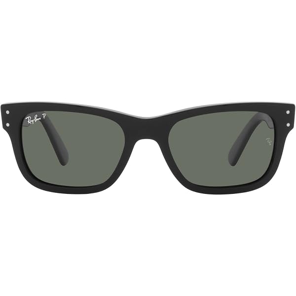 Amazon.com: Ray-Ban Unisex RB0840SF Mega Wayfarer Low Bridge Fit