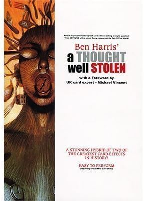 Ben Harris A Thought Well Stolen Trick