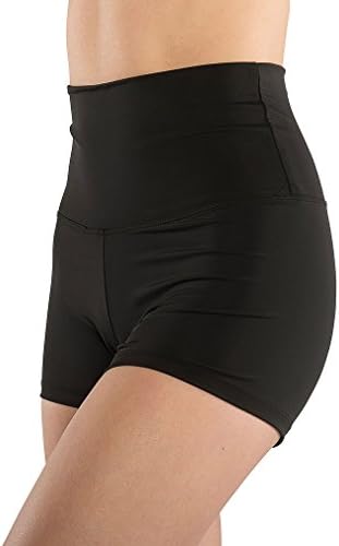 High Waist Booty Hot Pants Shorts