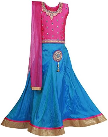 Ashwini Girls Skirt Top