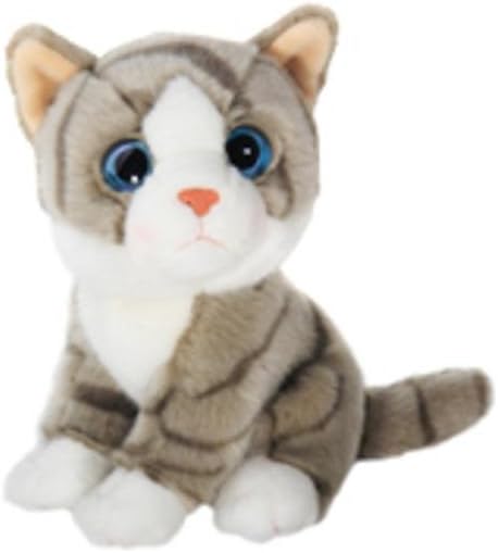 gatitos de peluche tiernos