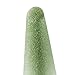FloraCraft Foam Cone 5.6 Inch x 23.8 Inch Green