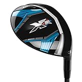 Callaway Women's XR Fairway Wood, Graphite, Right Hand, Ladies Flex, 19-Degree