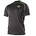 Evoshield Mens Training Shirts Medium Black