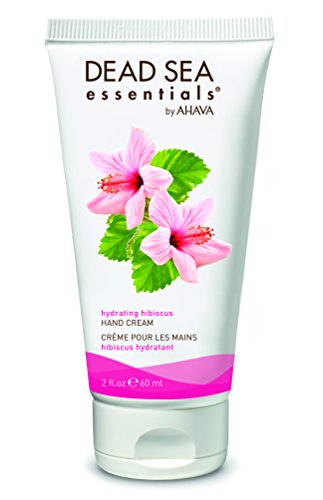 Dead Sea Essentials by AHAVA Hydrating Hibiscus Hand Cream - 2 fl. oz.