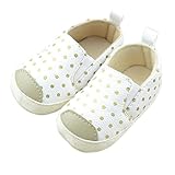 Voberry® Toddler Girl's Leather Slip on Loafer Baby Flats Shoe