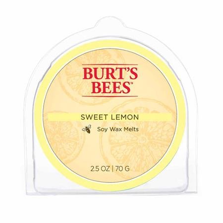 Burts Bees Sweet Lemon Soy Wax Melts
