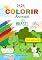 Livro Para Colorir - Animais do Brasil: Desenhos de animais da fauna brasileira (Livros para Imprimir e Colorir (formato A4) Livro 1)