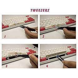 POPKEEY Keycap and Switch Puller Key Cap Removal
