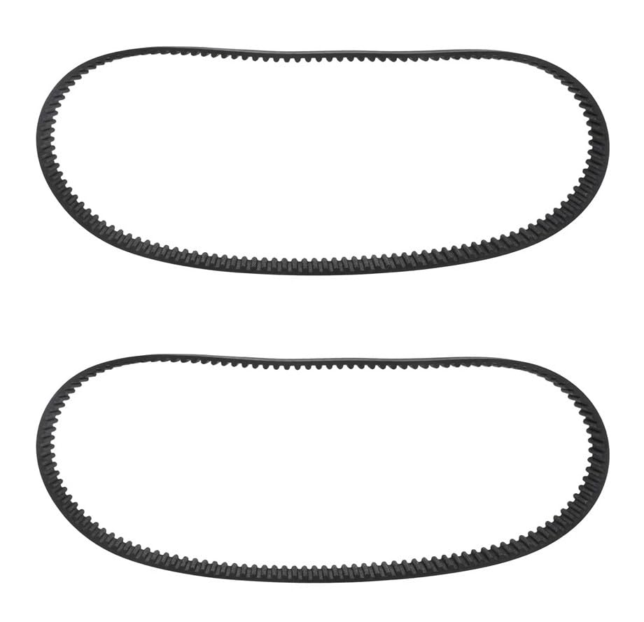 CAC-1311 CAC-1342 Belt Compatible with Black & Decker, Porter Cable, Devilbiss, Delta, Dewalt, Bostitch Air Compressor 1Pcs