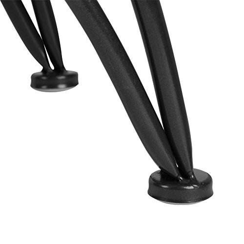 [Arch Bridge Design] DoubleWin Arched Metal Garden Stand with 3 Pots Holders - Thumbnail 5