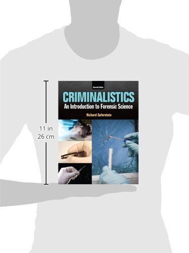 Criminalistics: An Introduction to Forensic Science (11th Edition) - //medicalbooks.filipinodoctors.org
