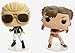 POP! Vinyl 2-Pack: Capcom vs. Marvel: Captain Marvel vs Chun-Li (Player 2) (Exc)