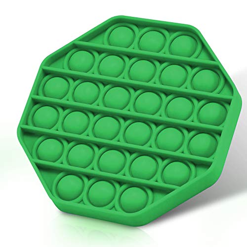 Oceanflowery Push Bubble Sensory Pop 