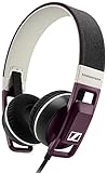 Sennheiser Urbanite On-Ear Headphones - Plum
