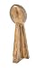 Fantasy Bros Ultimate Fantasy Football Trophy Fantasy League Winner’s Cup Lombardi Trophy Elegant & Durable Design | Gold/Silver(Gold, 14.5 Inch)