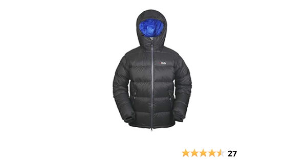 rab endurance jacket
