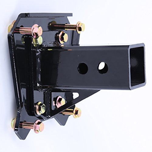 New Polaris RZR 1000 Razor Trailer Receiver Hitch 2" Bolt On Mod XP