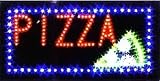 E-ONSALE LED Neon Light Pizza Sign for Business