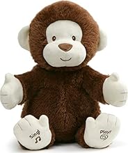 GUND Baby Animated Stuffed Animal Plush