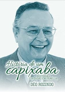 Livro Histórias de um capixaba: Histórias contadas em família