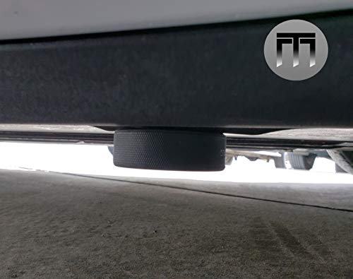 image for Traverse Ridge Racing The Original Tesla Jack Pad | Lift Point Adapter