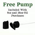 100% Pure Organic Cold-Pressed Unrefined Extra Virgin Avocado Oil - 8oz - FREE Pump included - Imported From Italy - Raw/ NON-GMO/ Green In Color