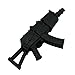 Usbkingdom 32GB USB 2.0 Flash Drive Novelty Plastic Gun Shape Thumb Drives Memory Stick Memorias USB Pendrive Jump Drive