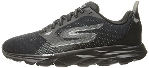 Skechers Performance Mens Go Run Ride Running Shoe Black