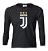 Spark Apparel Soccer Shirt #7 Cristiano Ronaldo CR7 Boys Girls Youth Long Sleeve T-Shirt