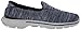 Skechers Performance Women's Go Walk 3 Fitknit Extreme Slip-On Walking Shoe,Navy/Gray,8.5 M