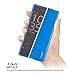 J&D Case Compatible for Xperia XA Case, Drop Protection Slim Cushion Shock Resistant Protective TPU Slim Case for Sony Xperia XA Bumper Case, Black