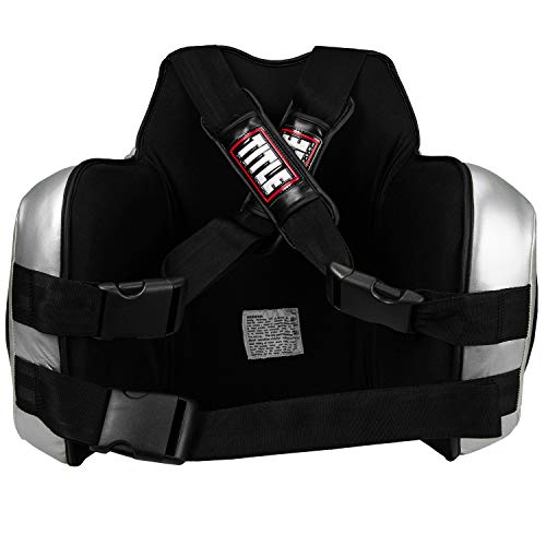 Title Platinum Body Protector Boxing for Fitness