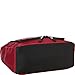 eBags Portage Large Toiletry Kit and Cosmetics Bag - (Eggplant)