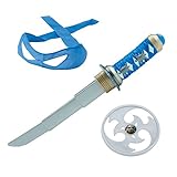 Teenage Mutant Ninja Turtles Movie 2 Out Of The Shadows Leonardo Conceal And Reveal Sword Roleplay Weapon