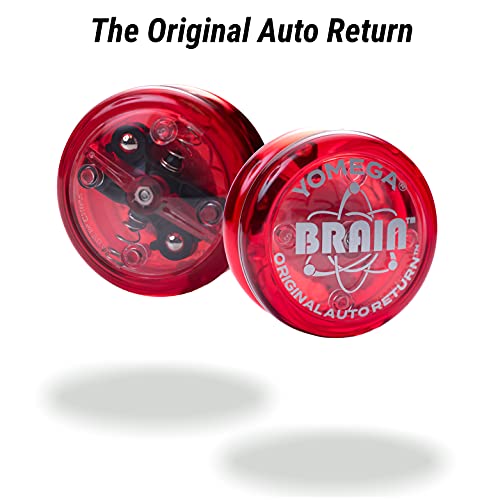 Yomega The Original Brain Professional Yoyo for Kids and Beginners