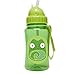 Skip Hop Toddler Sippy Cup with Straw, Zoo Straw Bottle, Chameleon