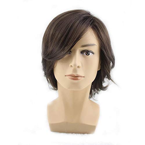 Handsome Man S Lifelike Wig Price In Uae Amazon Ae Wigs Kanbkam