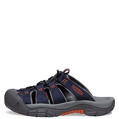 KEEN Men's Newport Closed Toe Slip On Slide