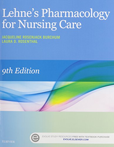 Download Pharmacology Online for Pharmacology for Nursing Care (Access Code and Textbook Package), 9e