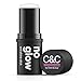 C&C by Clean & Clear No Glow Anti-Shine Stick, Oil Absorbing, Pore Blurring, Shine Control for Oil Prone Skin, Not Tested on Animals.57 oz.