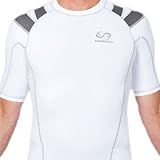 IntelliSkin Men's Foundation Shirt 2.0 White Small