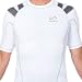 IntelliSkin Men's Foundation Shirt 2.0 White Small