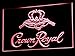 Crown Royal Whiskey Beer Bar LED Neon Light Sign Man Cave A104-B