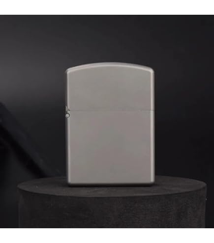 Amazon.com: Zorro ZL8 Ultra-Thin Kerosene Lighter – Copper and