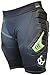 Demon Snow Flex-Force X D30 Short Body Armor - Men's