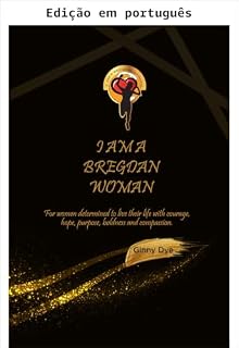 Livro Sou uma mulher Bregdan (Mensagens de Bregdan Livro 1)