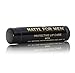 Matte For Men Hydrating Citrus Protective Lip Balm with SPF 15, 0.15 Ounce